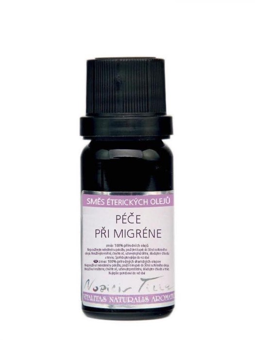 Starostlivost pri migrene 10 ml