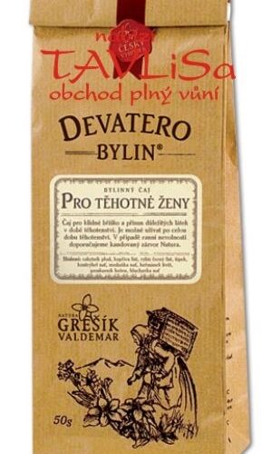 Pre tehotne zeny 50g