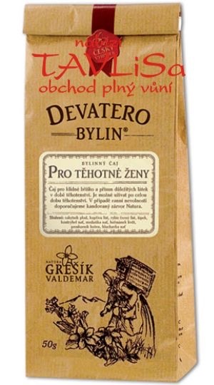 Pre tehotne zeny 50g