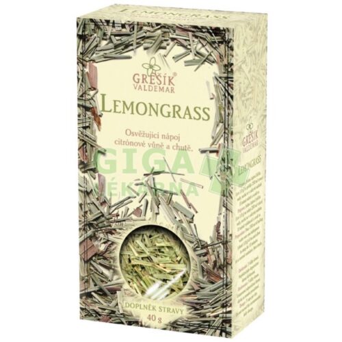 Lemongras,Grešík 40g Lemongras,Grešík 40g