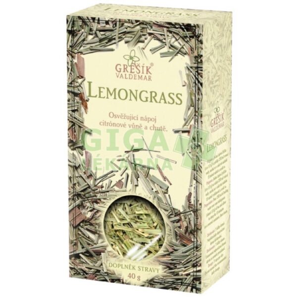 Lemongras,Grešík 40g