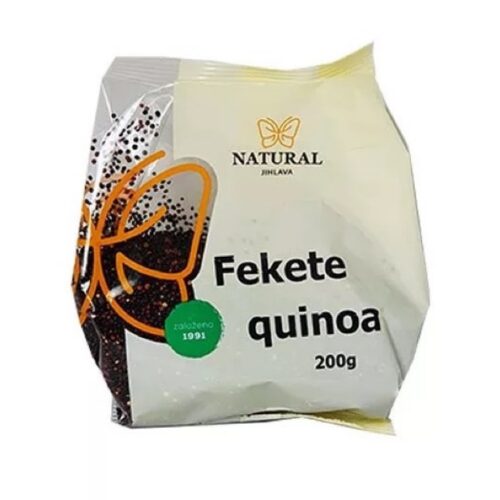 Qinoa čierná-Natural 200g