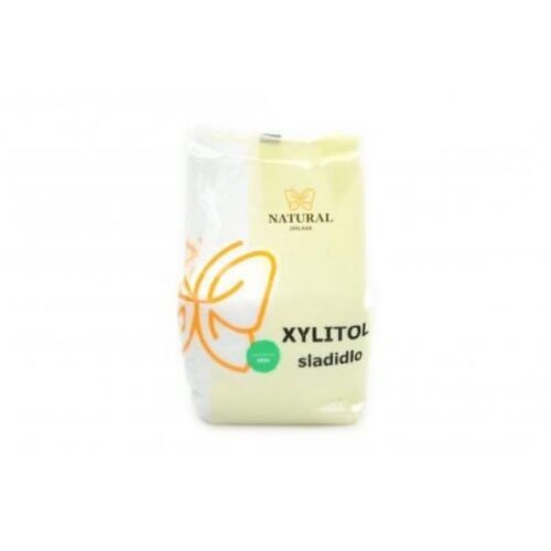 Xylitol - stolní sladidlo - Natural 500g Xylitol - stolní sladidlo - Natural 500g