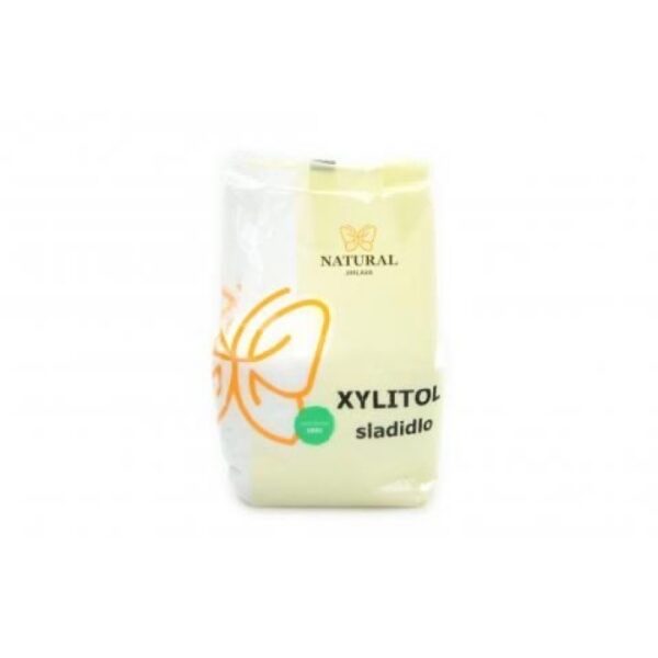 Xylitol - stolní sladidlo - Natural 500g