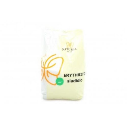 Erythritol stolove sladidlo - Natural 500g