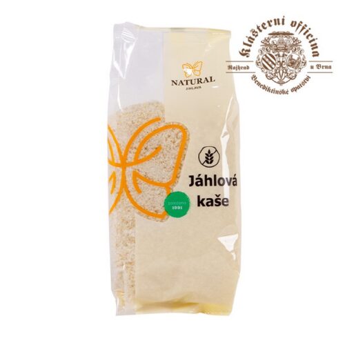 Kaša jáhlová instantná - bez lepku - Natural 200g