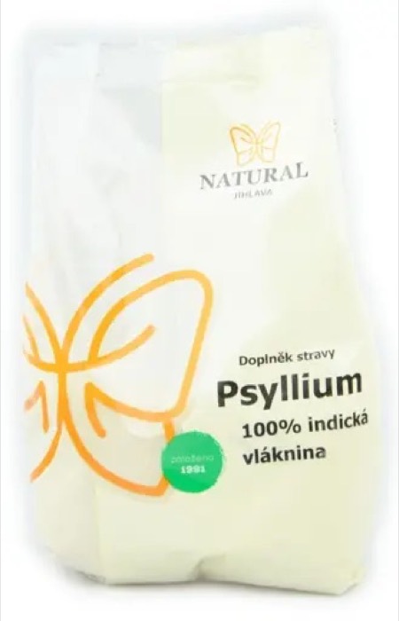 Psyllium - Natural 300g