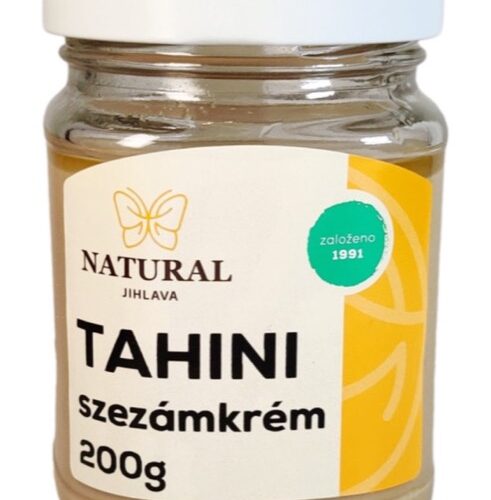 Tahini - Natural 200g