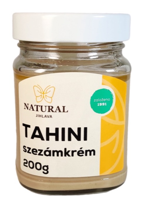 Tahini - Natural 200g Tahini - Natural 200g
