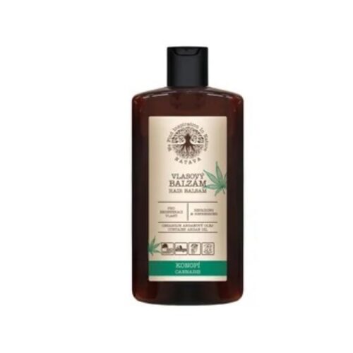 Balzam na vlasy KONOPI - Natava 250ml