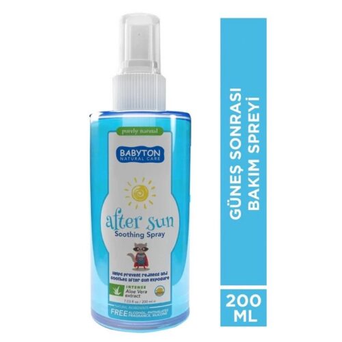 BABYTON poopalovaní sprey 200ml