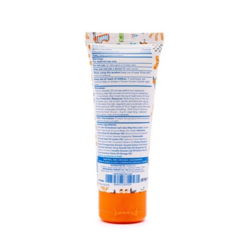 Daily Opaľovací krem 30SPF