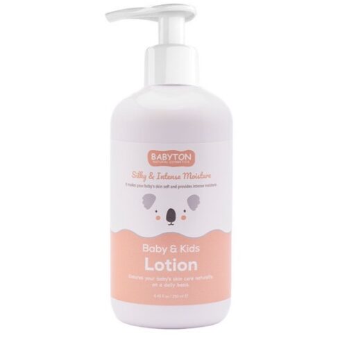 Babyton Baby And Kids Telove mlieko 250 ml