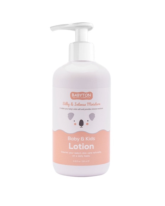 Babyton Baby And Kids Telove mlieko 250 ml Babyton Baby And Kids Telove mlieko 250 ml