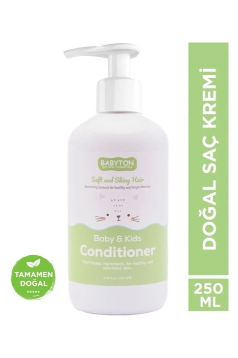 Babyton Baby And Kids Kondicioner 250 ml Babyton Baby And Kids Kondicioner 250 ml