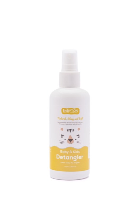 Babyton Baby And Kids Bezoplachovy kondicioner v spreji 200 ml Babyton Baby And Kids Bezoplachovy kondicioner v spreji 200 ml