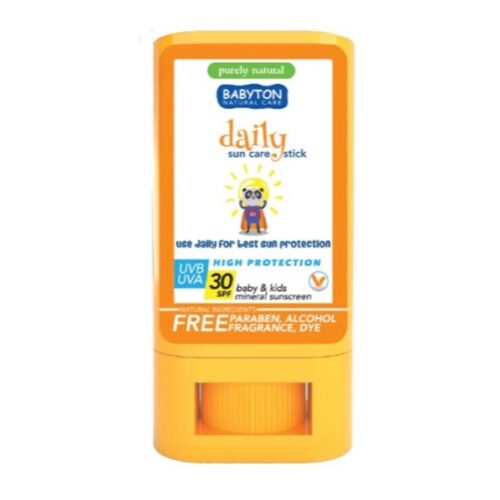 Babyton opalovaci krem SPF 30 v tycinke 20 g