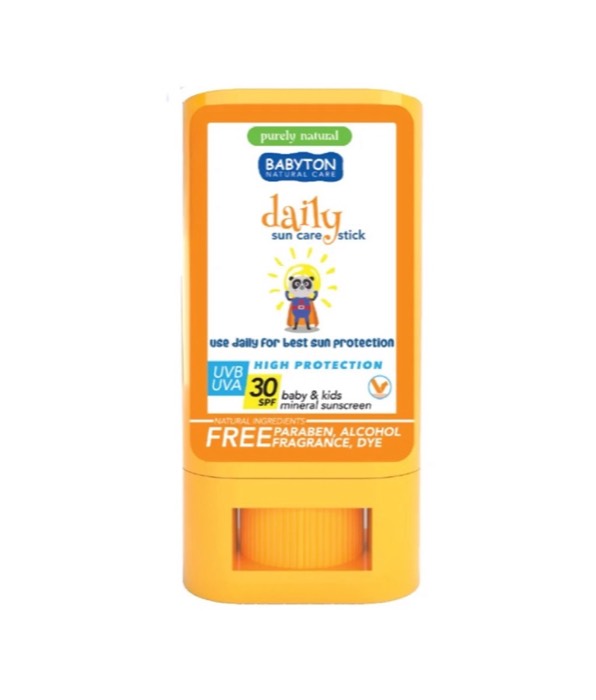 Babyton opalovaci krem SPF 30 v tycinke 20 g Babyton opalovaci krem SPF 30 v tycinke 20 g