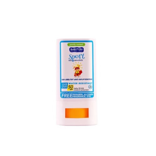 BABYTON Opalovací krem v tyčinke 50SPF 20g