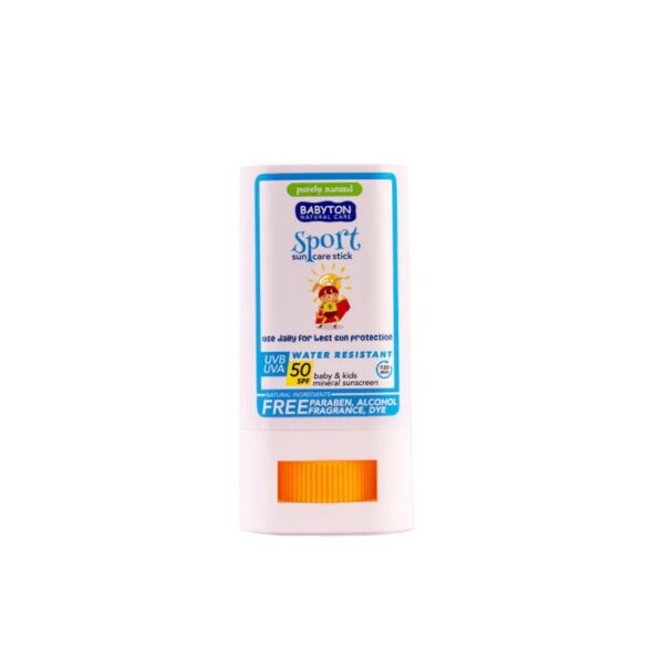 BABYTON Opalovací krem v tyčinke 50SPF 20g