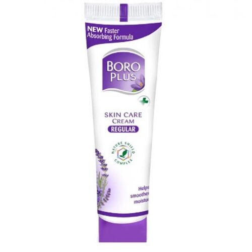 BORO PLUS Regular 50ml - krem na starostlivost o pokozku BORO PLUS Regular 50ml - krem na starostlivost o pokozku