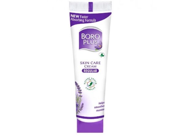 BORO PLUS Regular 50ml - krem na starostlivost o pokozku BORO PLUS Regular 50ml - krem na starostlivost o pokozku