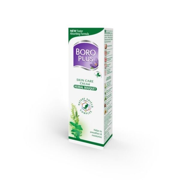 BORO PLUS Vona bylin 50ml - krem na starostlivost o pokozku BORO PLUS Vona bylin 50ml - krem na starostlivost o pokozku
