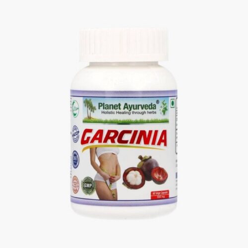 Garcinia, Planet Ayurveda 60 kaps 500mg Garcinia, Planet Ayurveda 60 kaps 500mg