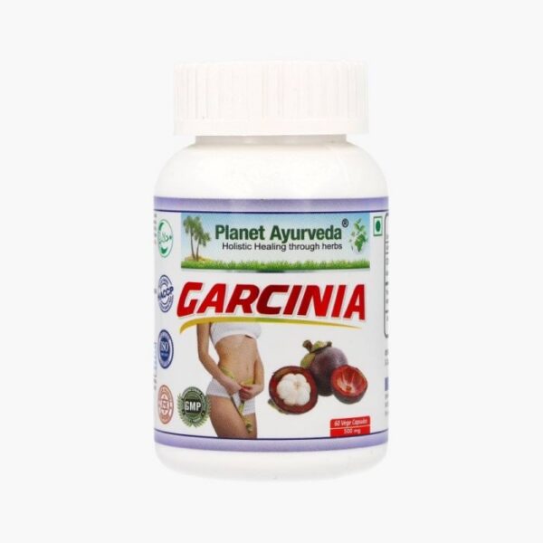 Garcinia, Planet Ayurveda 60 kaps 500mg Garcinia, Planet Ayurveda 60 kaps 500mg