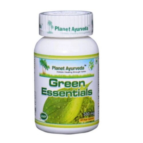 Green Essentials ,Planet Ayuverda
