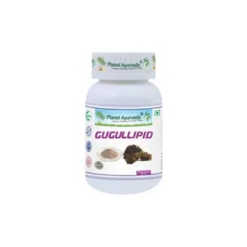 Gugullipid 60kps,Planet Ayuverda Gugullipid 60kps,Planet Ayuverda