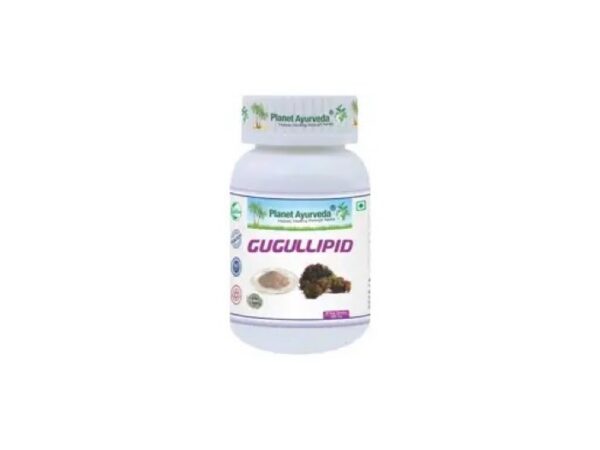 Gugullipid 60kps,Planet Ayuverda Gugullipid 60kps,Planet Ayuverda