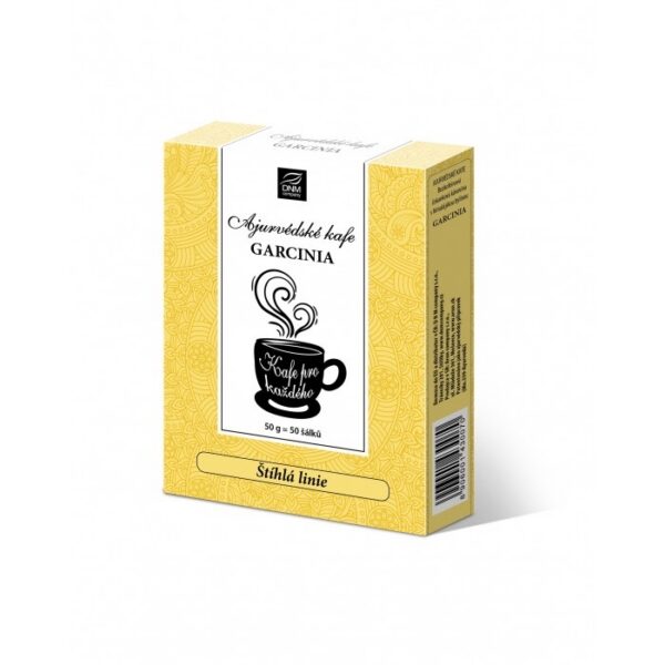 Ajuverdské kafe Garcinia 50g