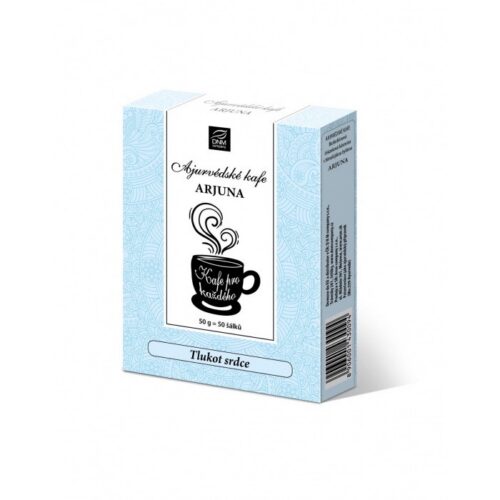 Ajurvedske kafe - Arjuna 50g
