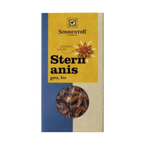 Badian bio Sonnentor 25 g