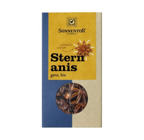 Badian bio Sonnentor 25 g