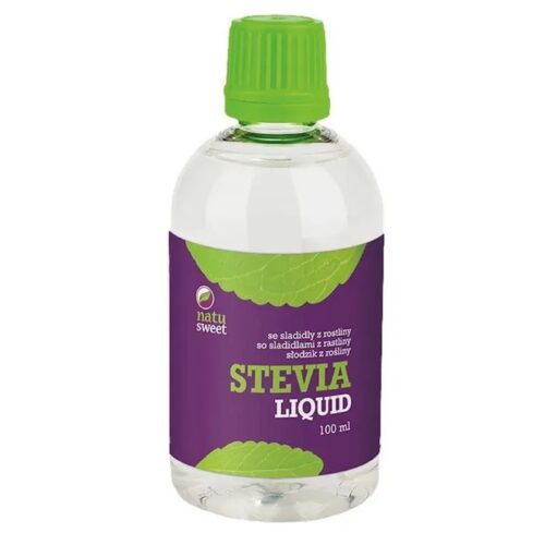 Stevia tekutá liquid - Natusweet 100ml